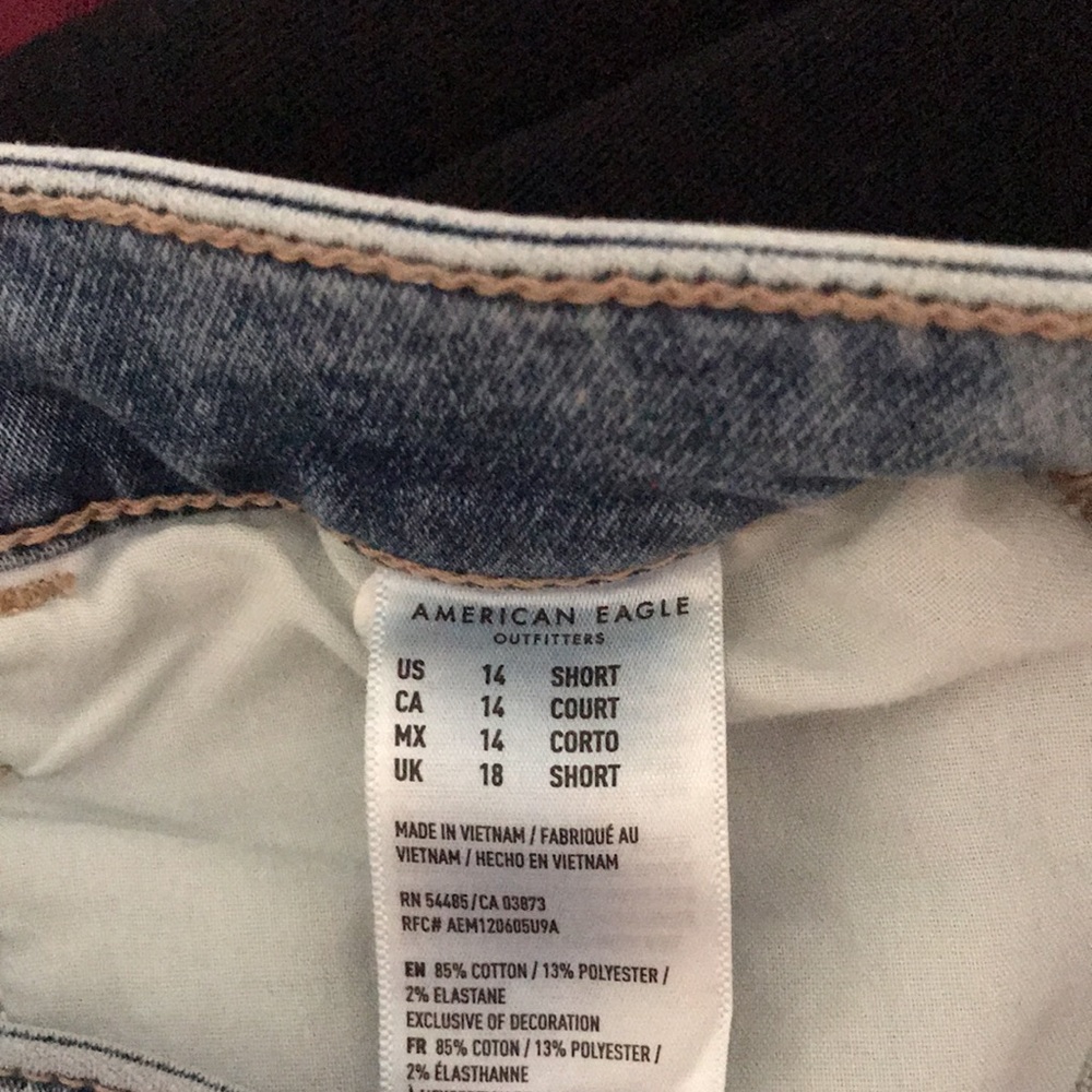 🦅 American eagle next level jegging high waist - Picture 9 of 10